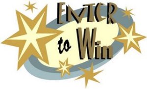 Enter Contest Giveaway Gold Stars
